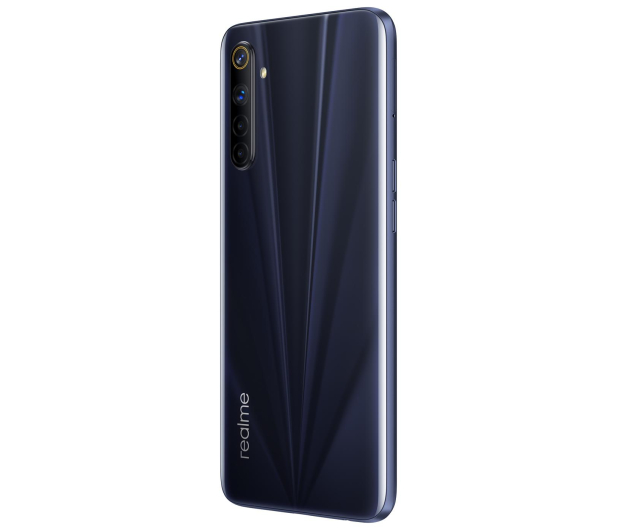 realme 6s 4+64GB Eclipse Black 90Hz - 574211 - zdjęcie 6
